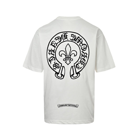 T-SHIRT CHR*ME HE*RTS