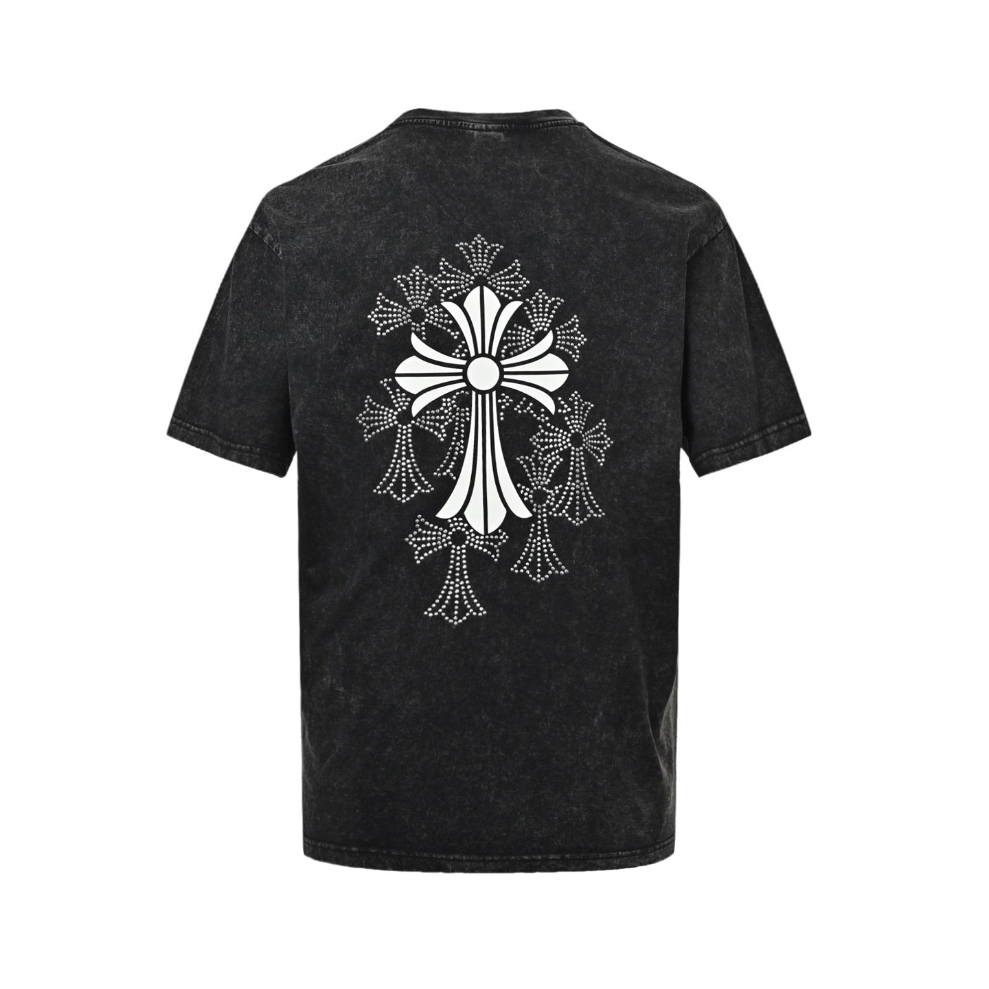 T-SHIRT CHR*ME HE*RTS