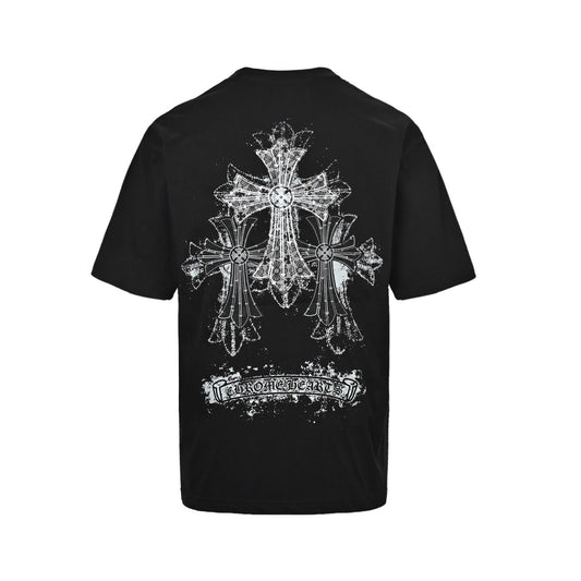 T-SHIRT CHR*ME HE*RTS