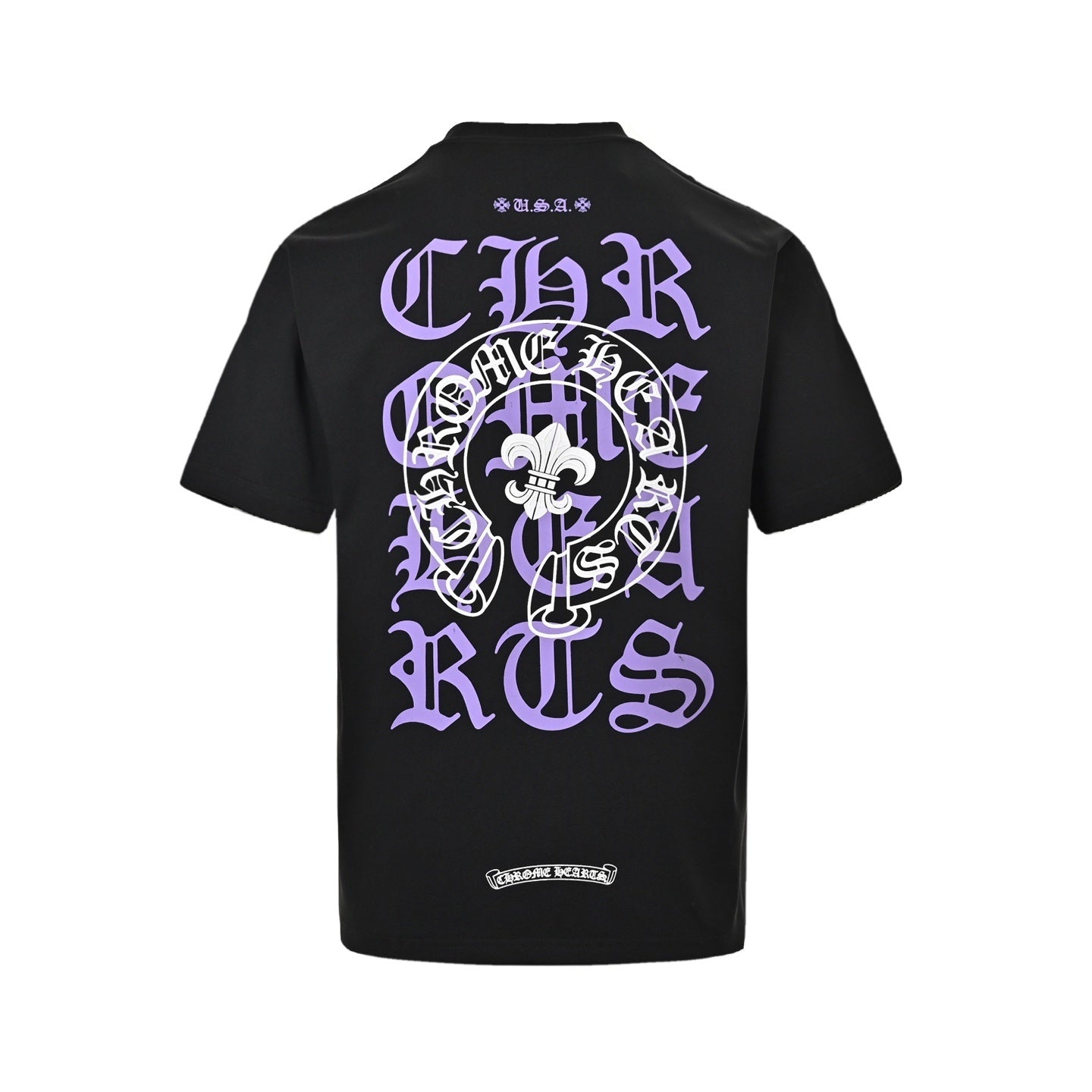 T-SHIRT CHR*ME HE*RTS