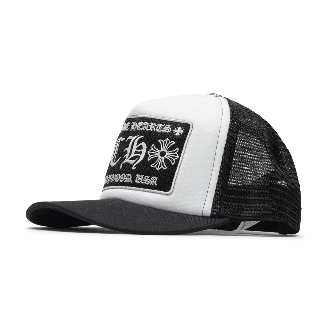 CAPPELLO CHR*ME HE*RTS