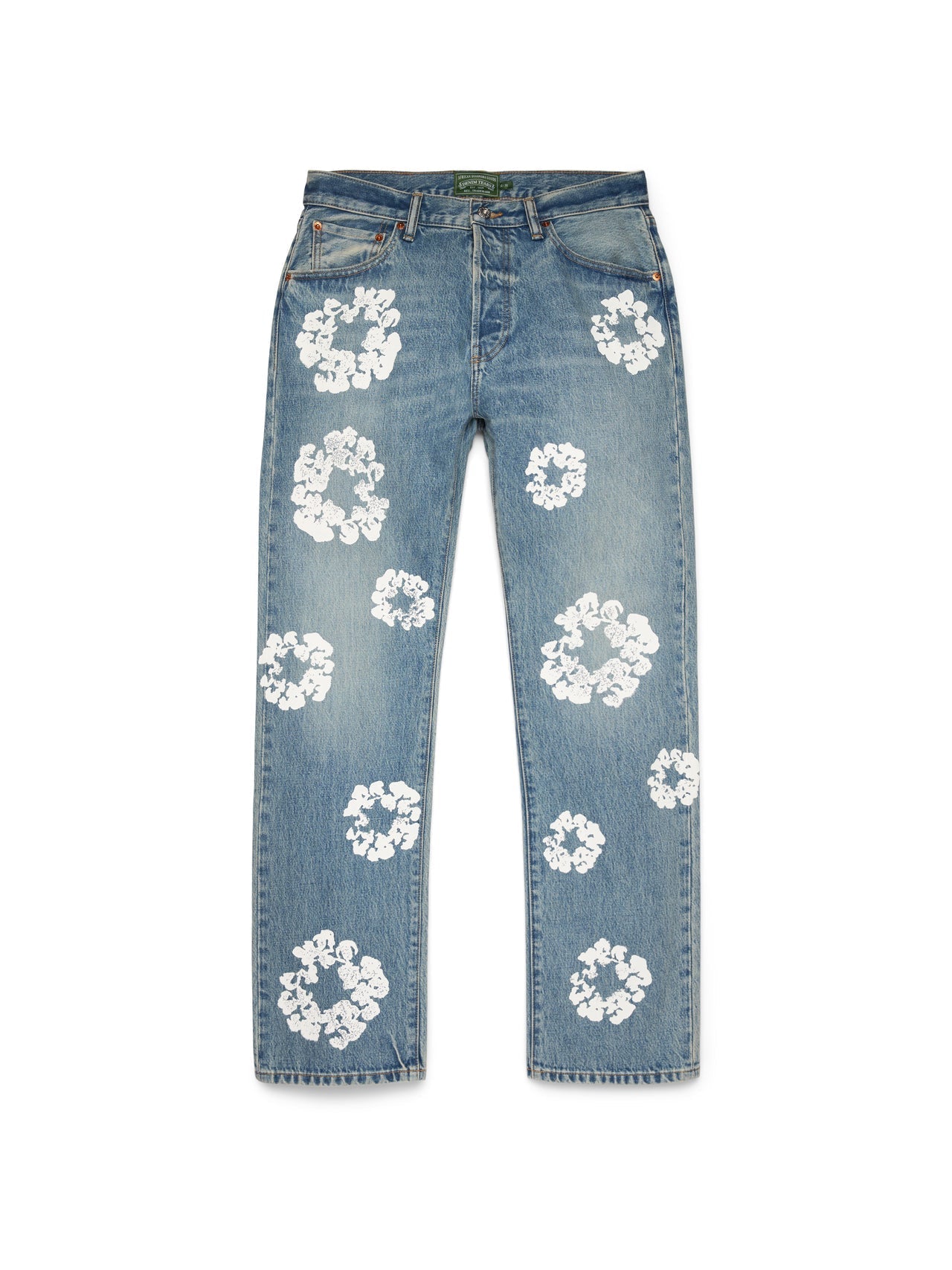 DENIM DEN*M TE*RS