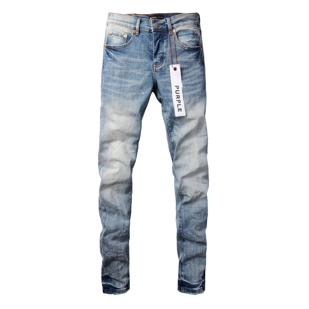 DENIM PU*PLE