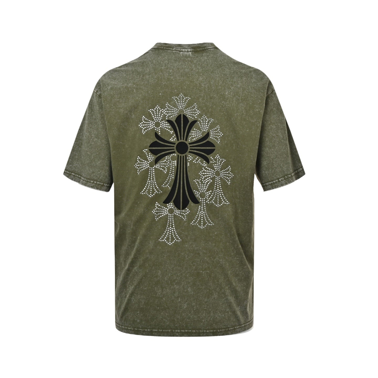 T-SHIRT CHR*ME HE*RTS