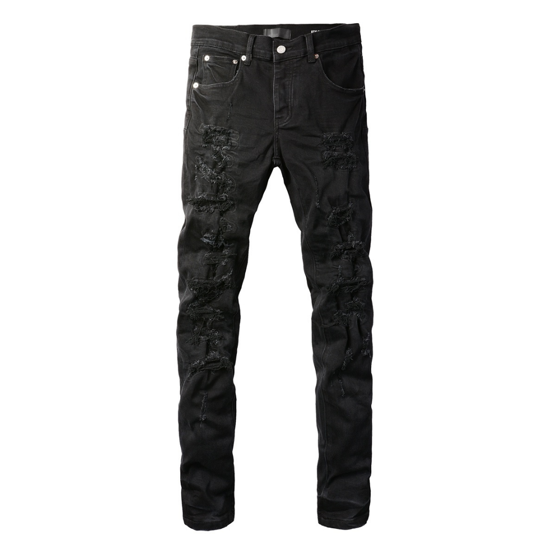 DENIM PU*PLE
