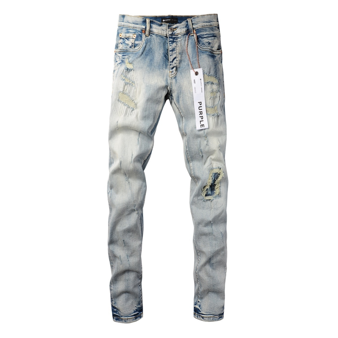 DENIM PU*PLE