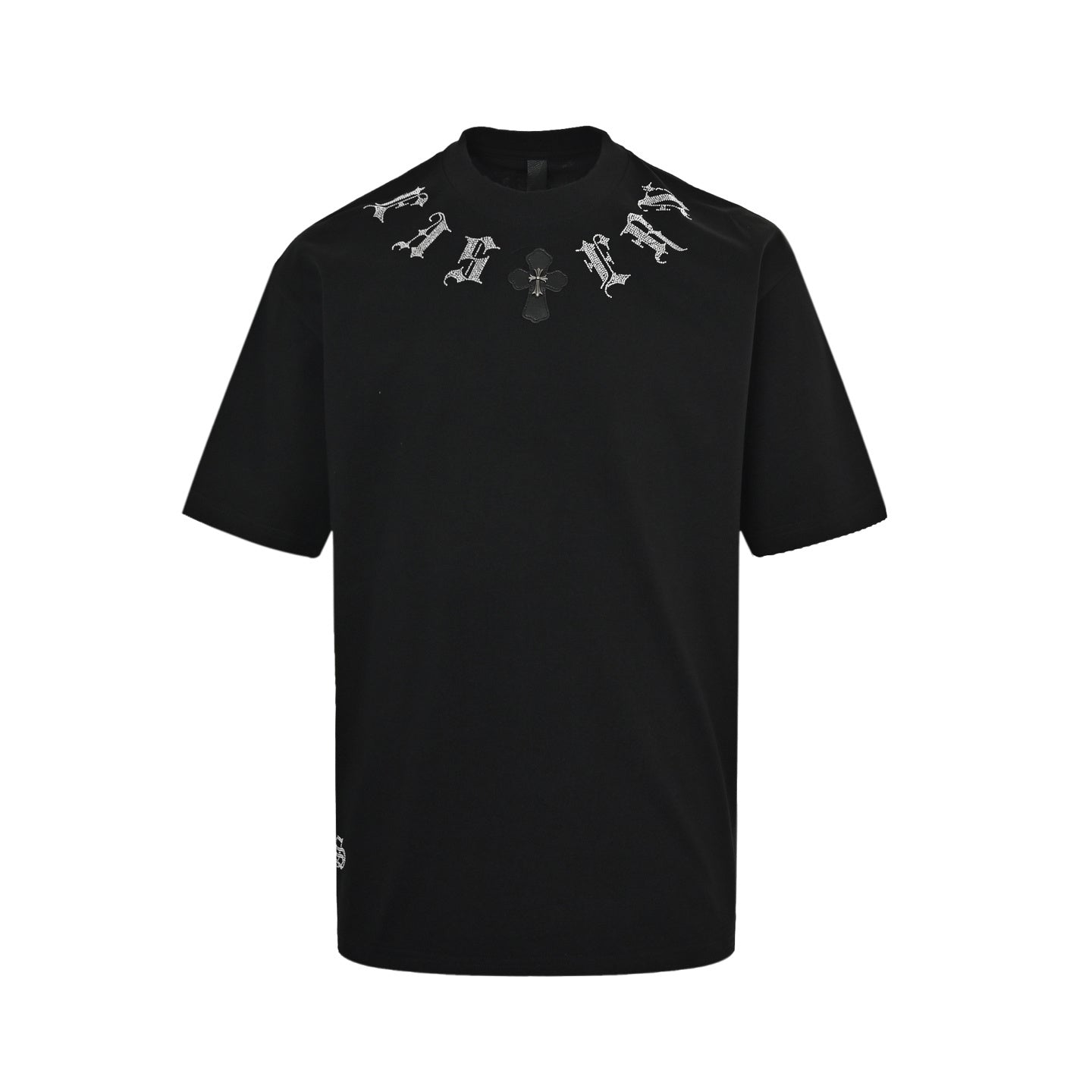 T-SHIRT CHR*ME HE*RTS
