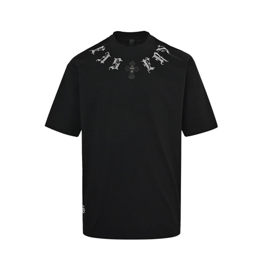 T-SHIRT CHR*ME HE*RTS