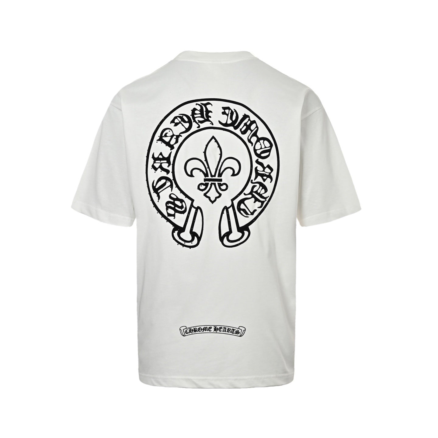 T-SHIRT CHR*ME HE*RTS