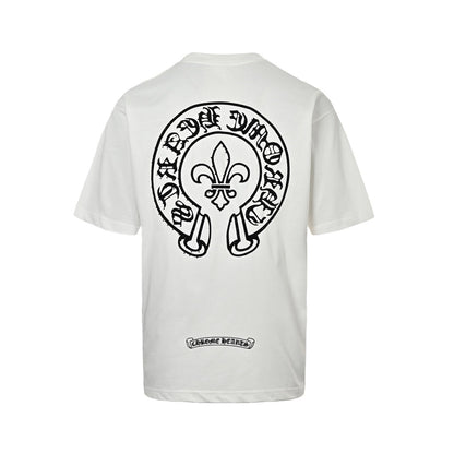 T-SHIRT CHR*ME HE*RTS