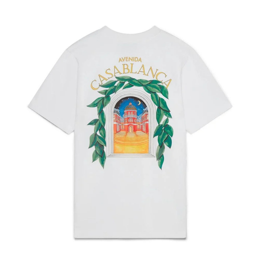 Casa Monogram T-shirt