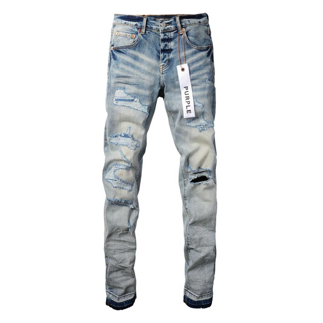 DENIM PU*PLE