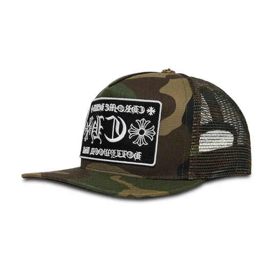 CAPPELLO CHR*ME HE*RTS