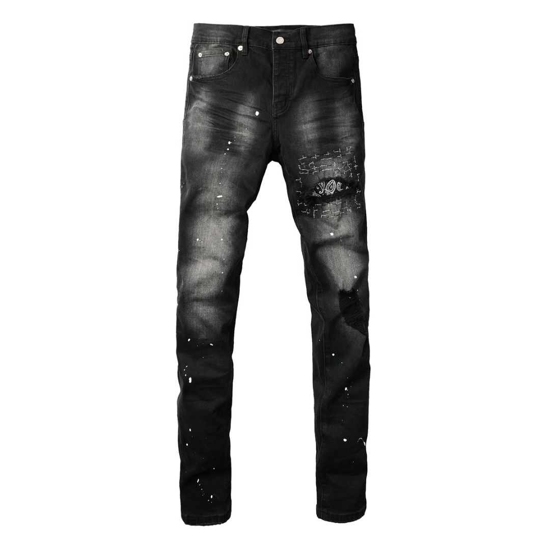 DENIM PU*PLE