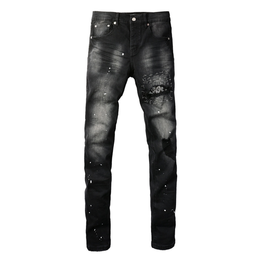 DENIM PU*PLE