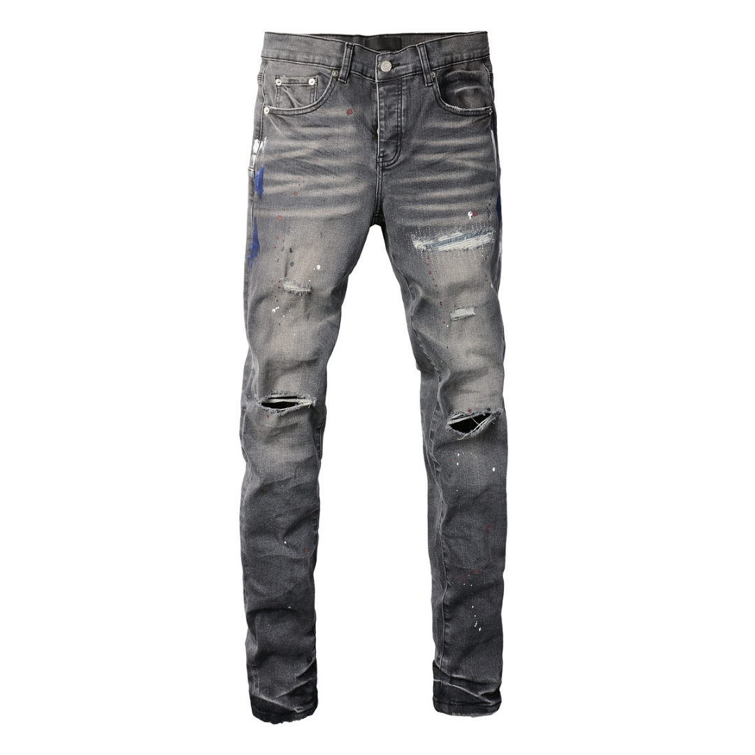 DENIM PU*PLE