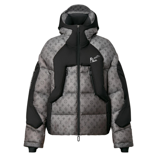 Monogram Puffer