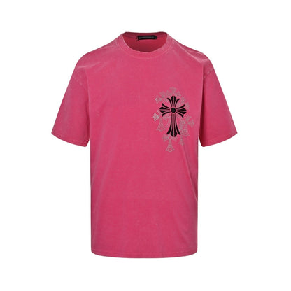 T-SHIRT CHR*ME HE*RTS