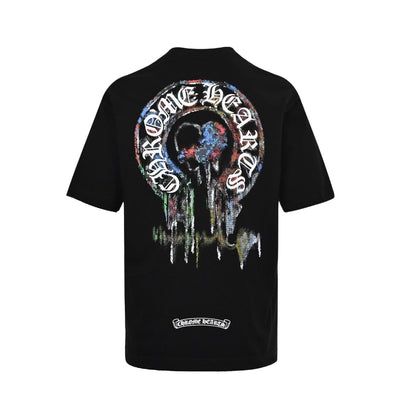 T-SHIRT CHR*ME HE*RTS