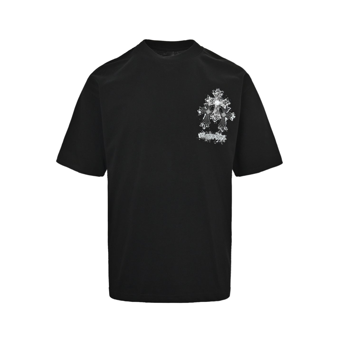 T-SHIRT CHR*ME HE*RTS