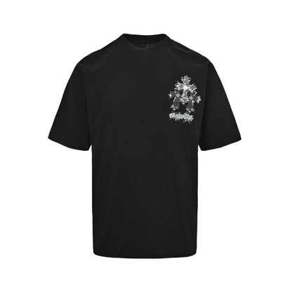 T-SHIRT CHR*ME HE*RTS