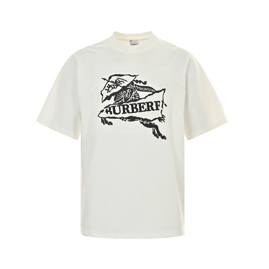 T-SHIRT BURBE*RY
