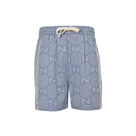 SHORTS GU*CI