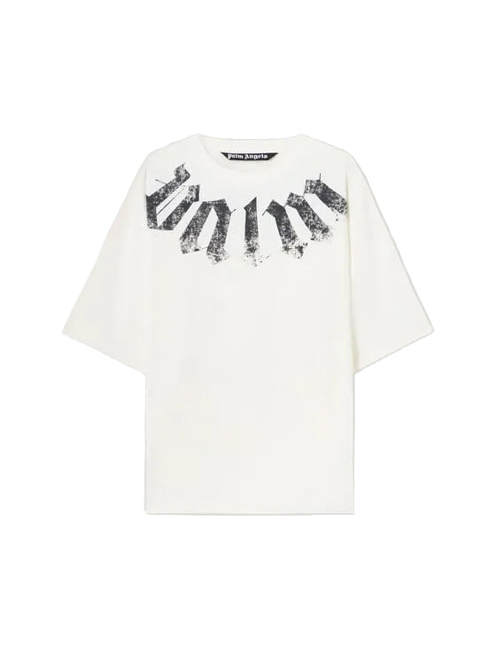 T-SHIRT P*LM ANG*LS