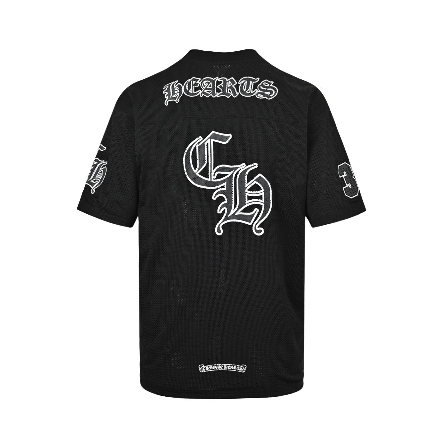 T-SHIRT CHR*ME HE*RTS