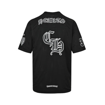 T-SHIRT CHR*ME HE*RTS
