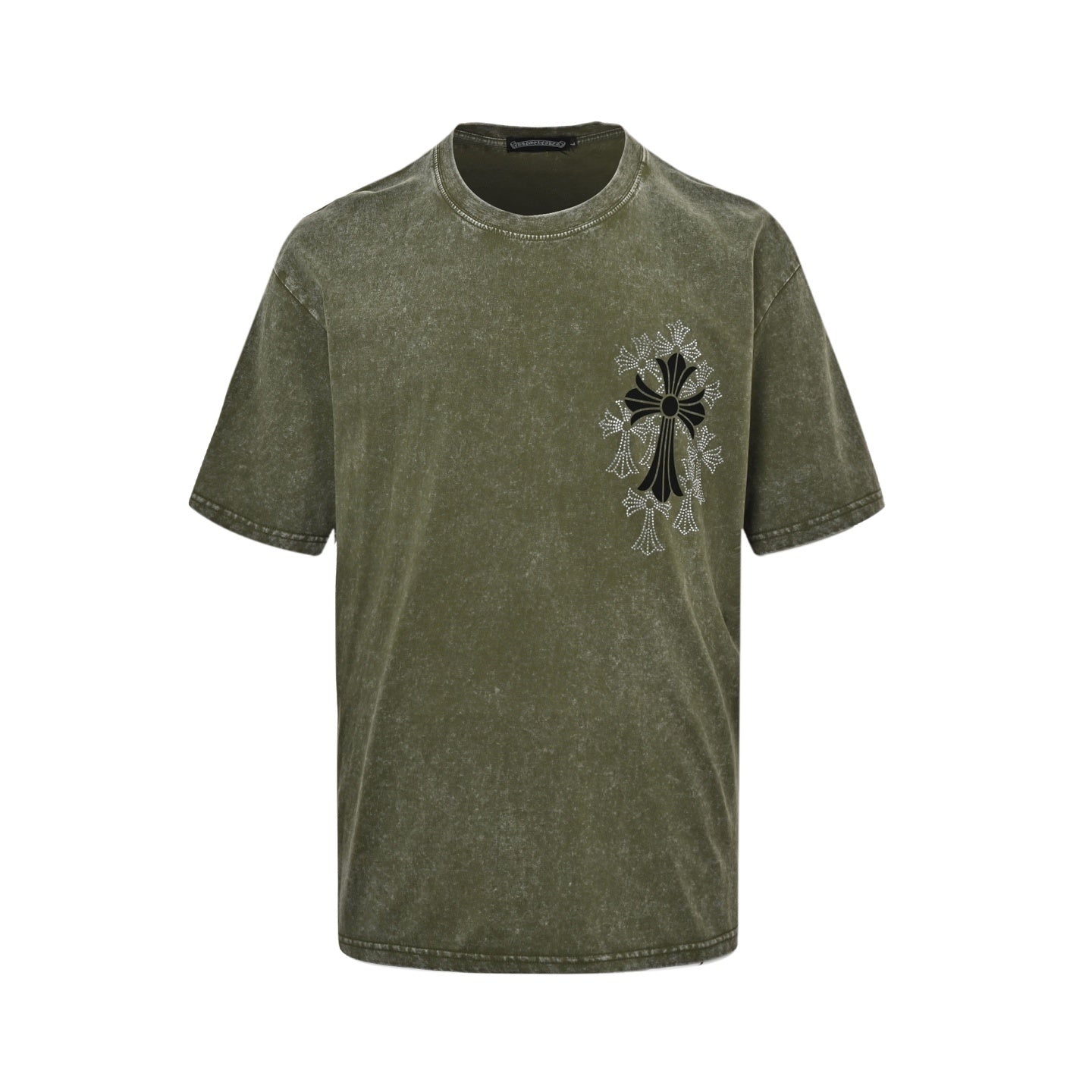 T-SHIRT CHR*ME HE*RTS