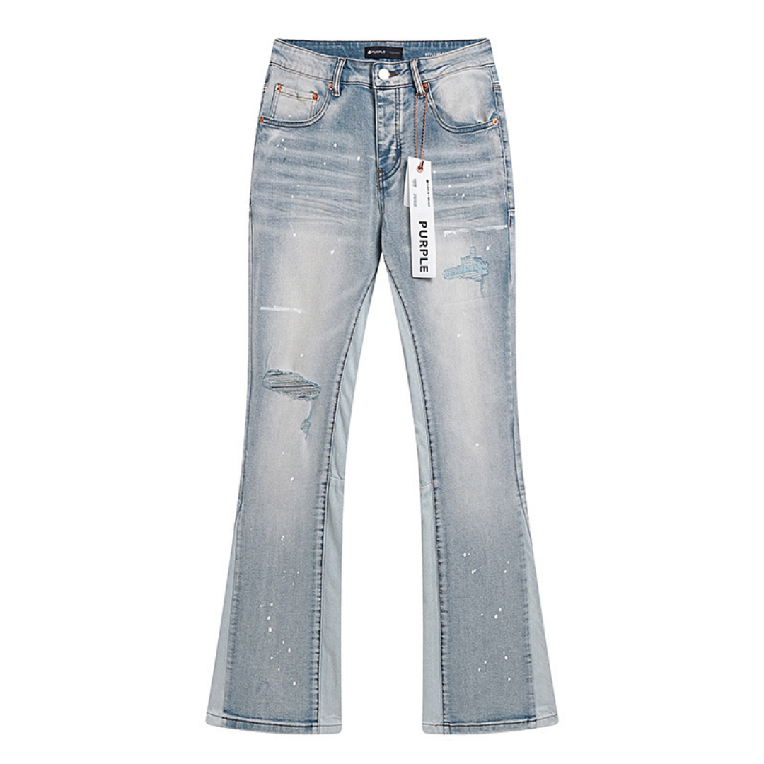 DENIM PU*PLE