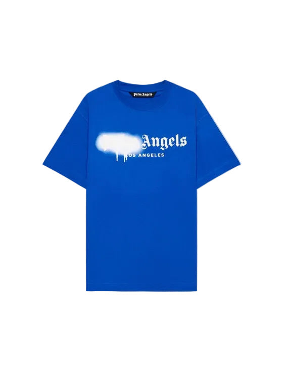 T-SHIRT P*LM ANG*LS