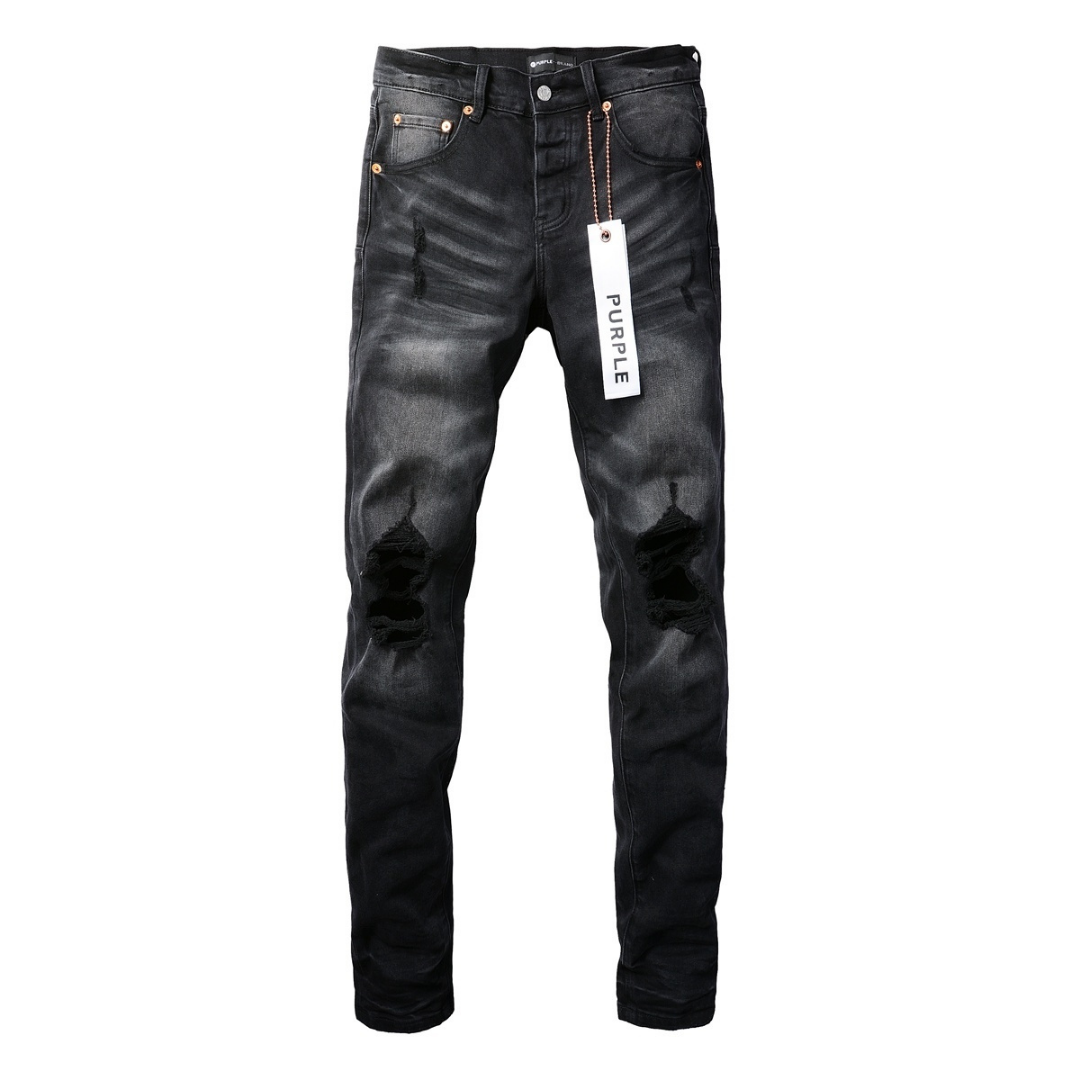 DENIM PU*PLE