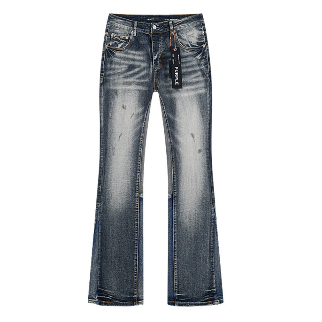 DENIM PU*PLE
