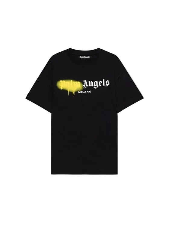 T-SHIRT P*LM ANG*LS