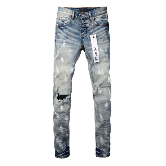 DENIM PU*PLE