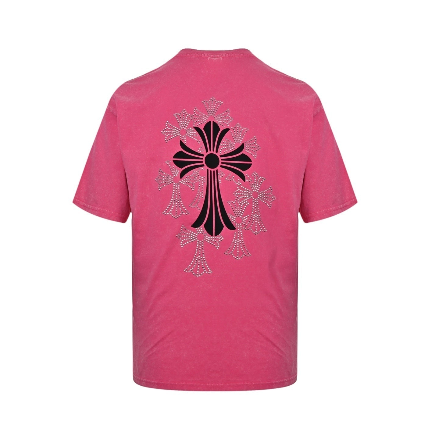 T-SHIRT CHR*ME HE*RTS