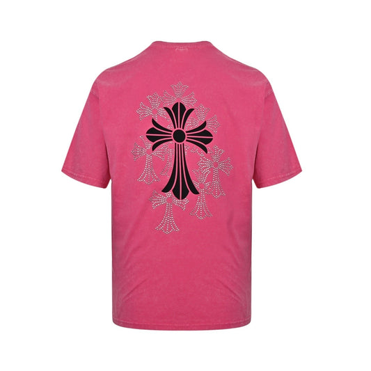 T-SHIRT CHR*ME HE*RTS