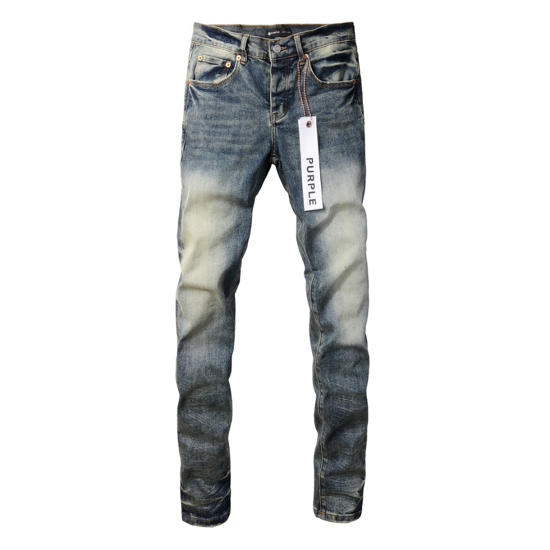 DENIM PU*PLE