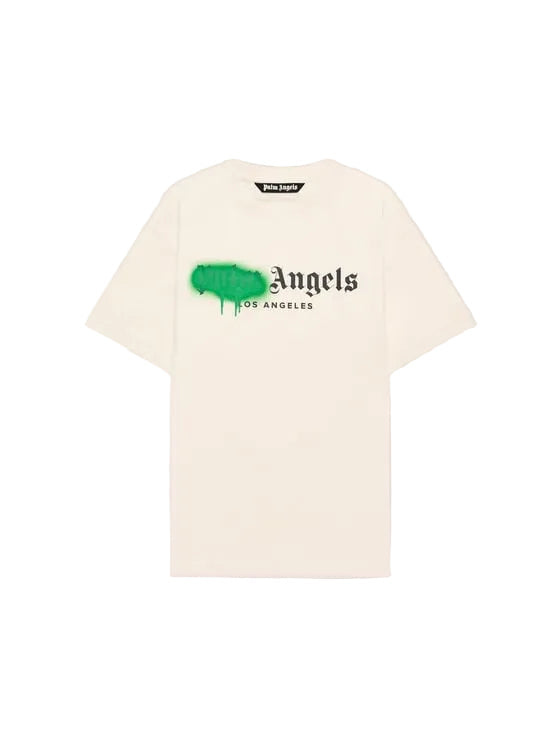 T-SHIRT P*LM ANG*LS