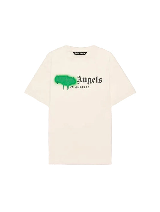 T-SHIRT P*LM ANG*LS