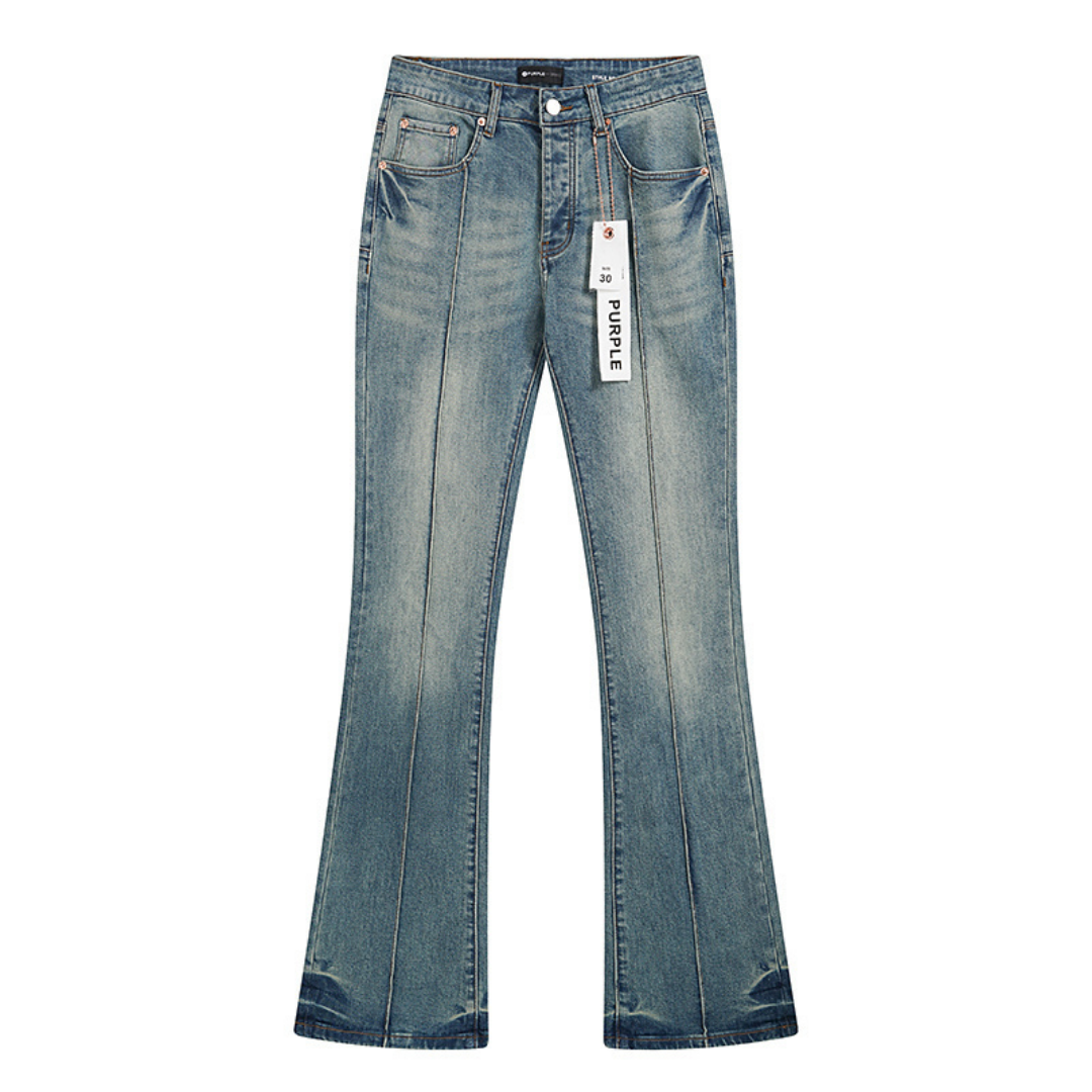 DENIM PU*PLE