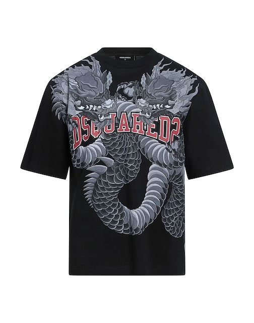 T-SHIRT DSQ