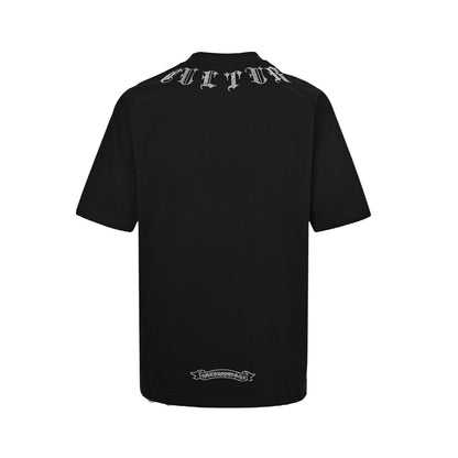 T-SHIRT CHR*ME HE*RTS