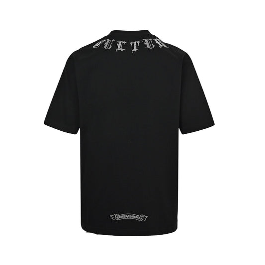 T-SHIRT CHR*ME HE*RTS
