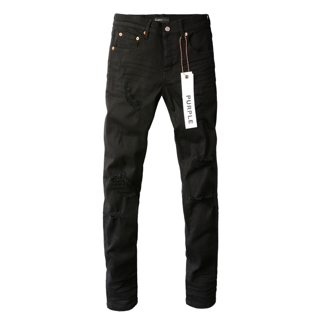 DENIM PU*PLE