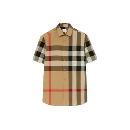 CAMICIA BURBE*RY
