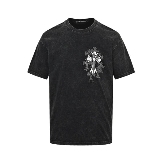 T-SHIRT CHR*ME HE*RTS