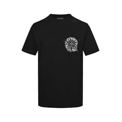 T-SHIRT CHR*ME HE*RTS